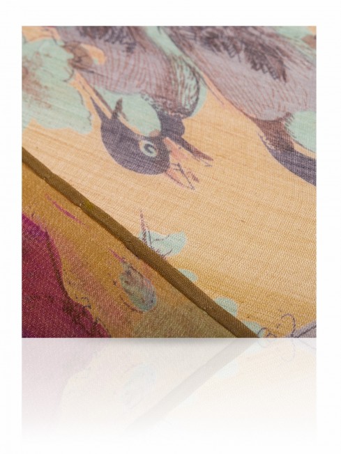 Палантин Женский SN-BIRD.6/BEIGE